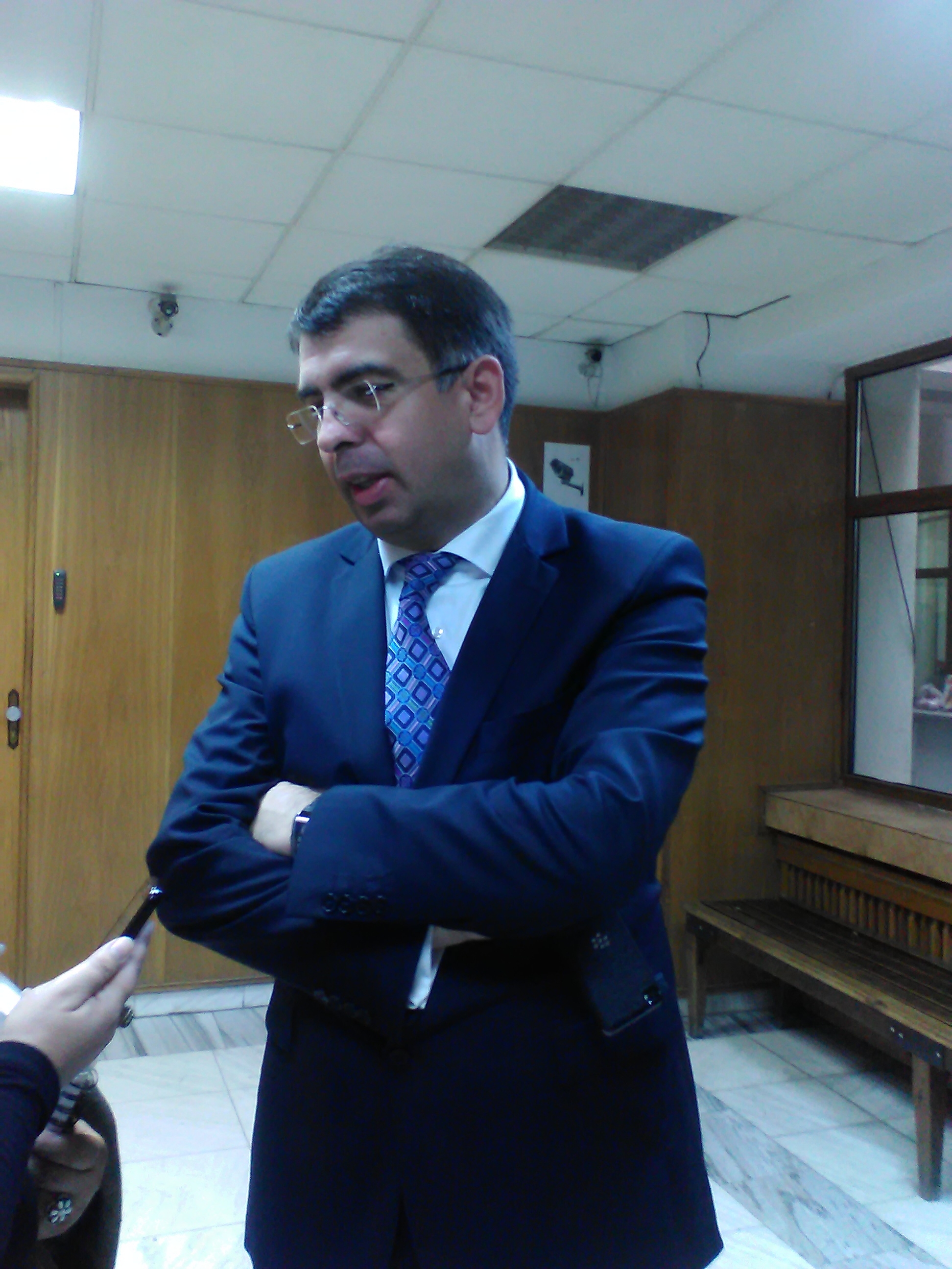 Ministrul Justiţiei, în vizită la magistraţii gălăţeni