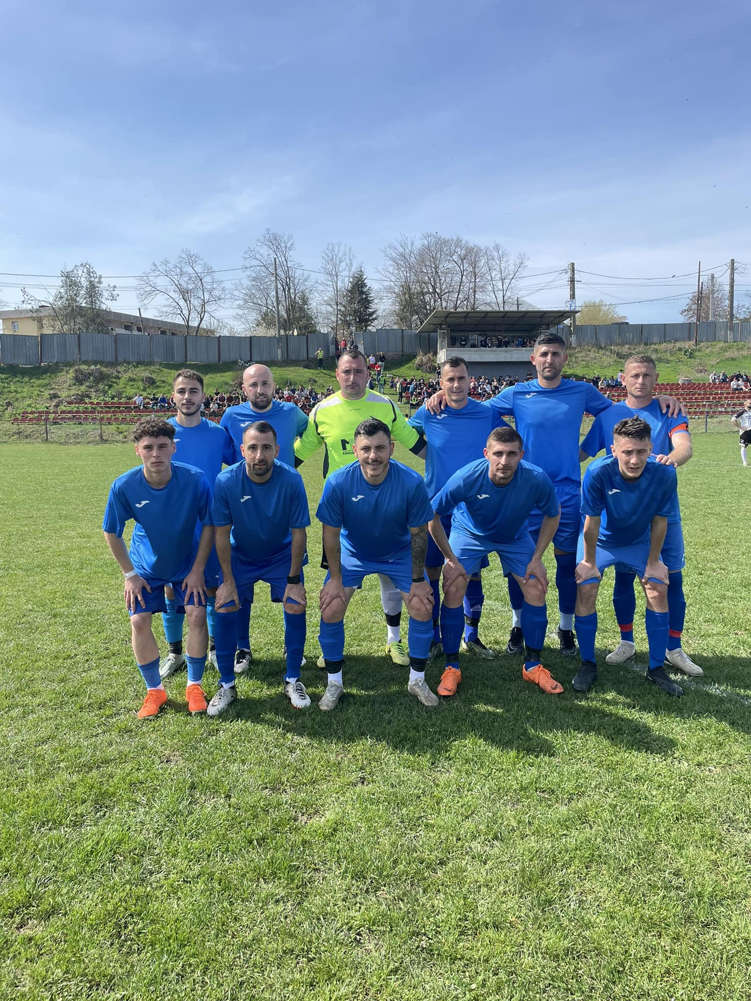 Alegria Matca a produs surpriza etapei