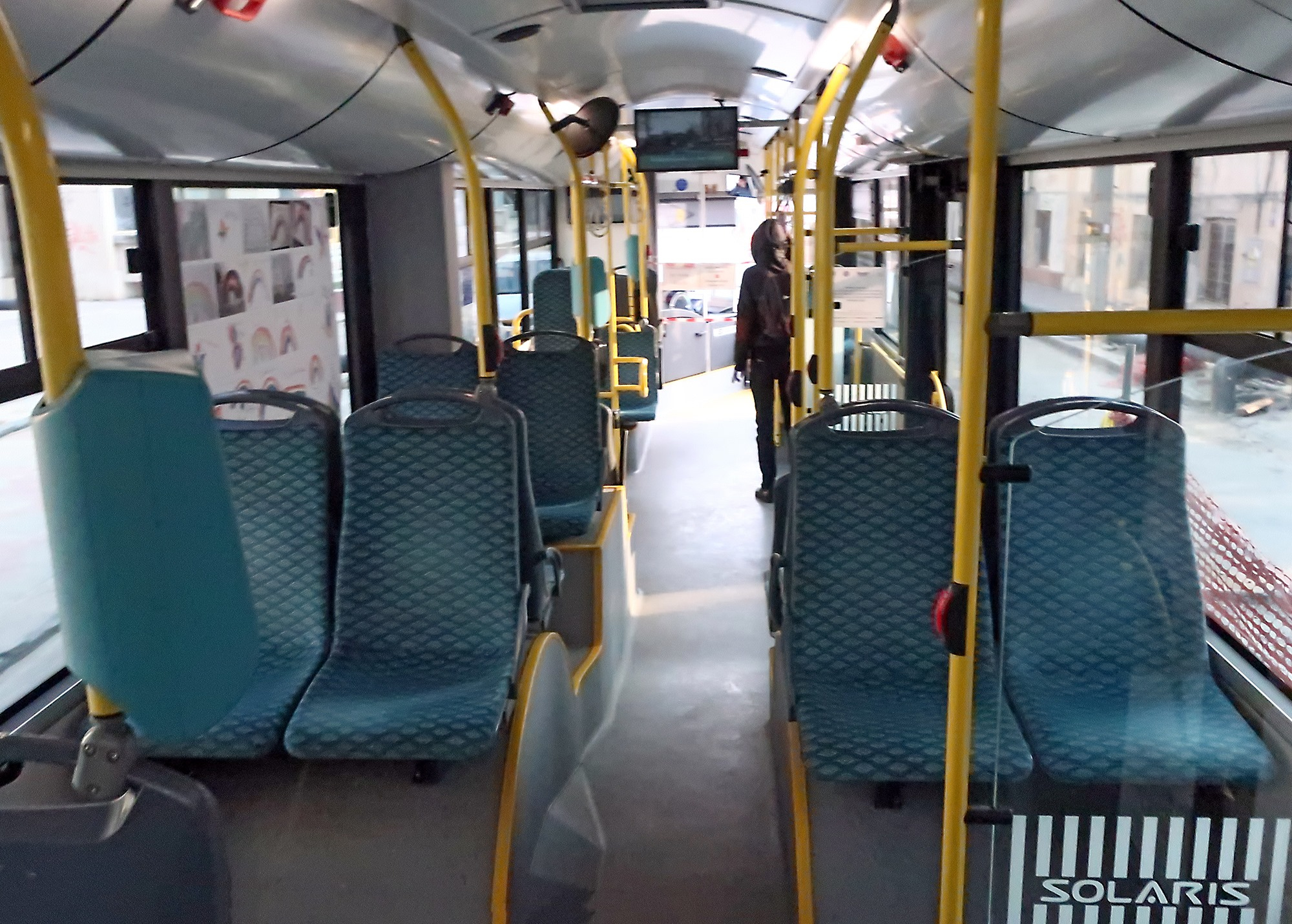 De luni, modificări importante în programul transportului public în comun