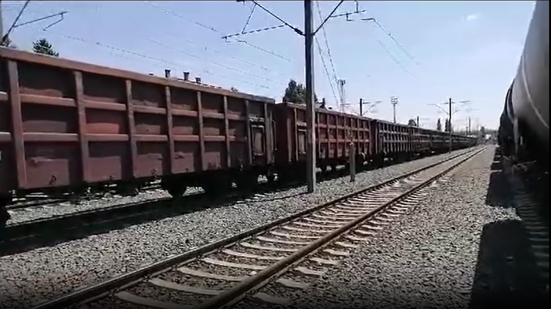 1.500 de tone de deșeuri pentru o firmă din Braniștea, oprite la frontieră (VIDEO)