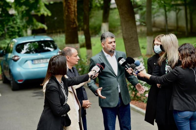 PSD va depune moțiune de cenzură