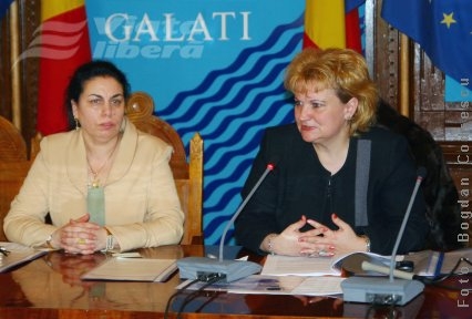 Proiecte PHARE pentru incluziunea socială a romilor din Galaţi 