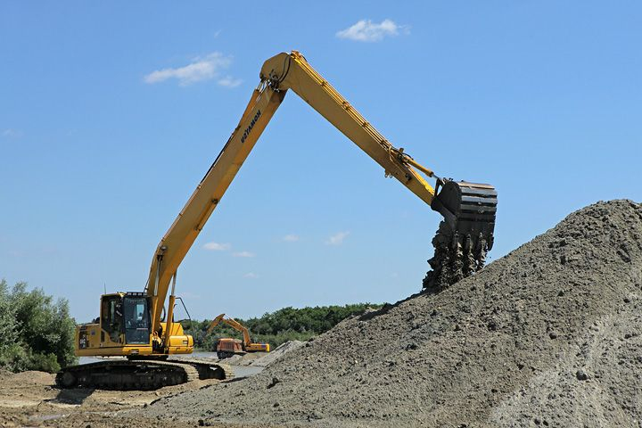 Balastiere filmate cu drona, pentru combaterea fraudelor