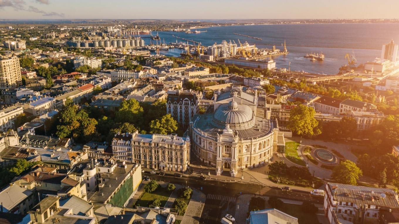 Război în Ucraina. Odessa se așteaptă la un asalt iminent