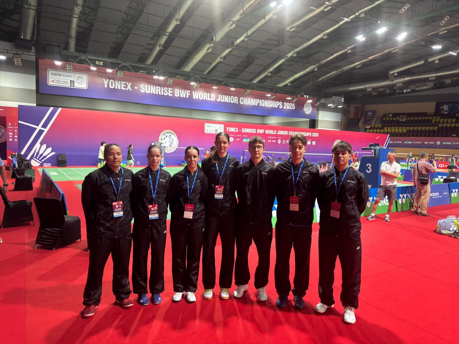 Debutul meciurilor individuale la Mondialele din India