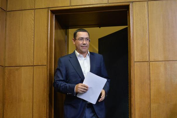 Victor Ponta, la DNA