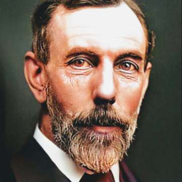 Legătura dintre chimistul scoțian William Ramsay (1852-1916) și Superman