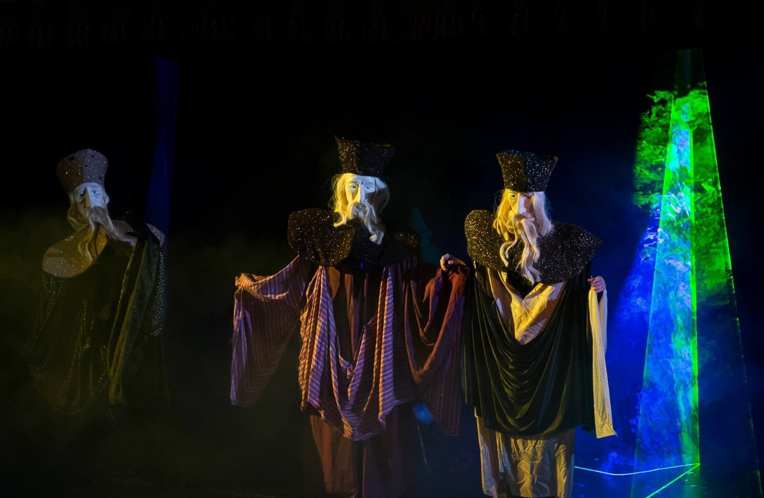 „Poveste de Crăciun”, înainte de marea sărbătoare