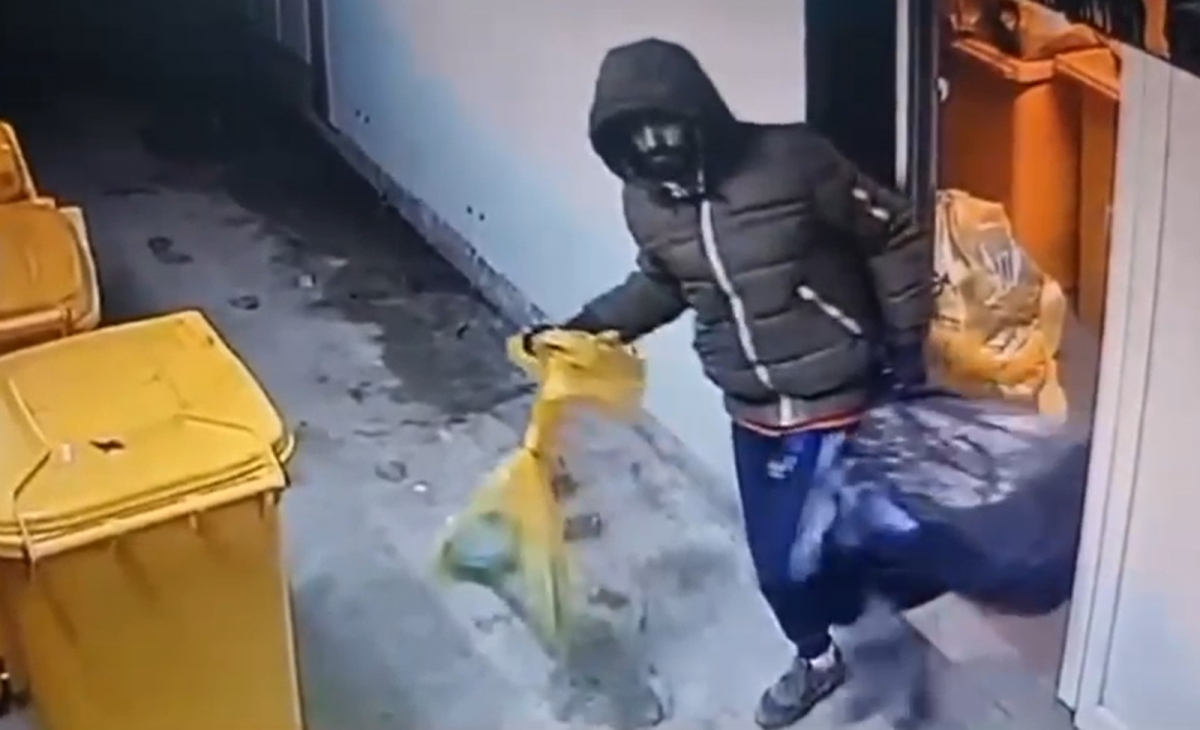 Furt șocant la Spitalul „Cantacuzino”