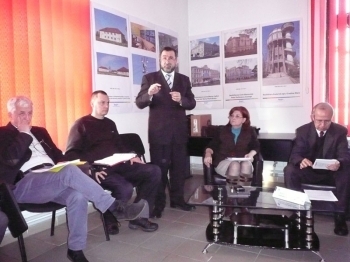 Brăila, capitală culturală europeană