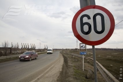 Moartea loveşte pe digul Galaţi-Brăila