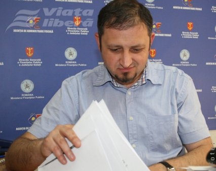 Declaraţiile la Fisc se pot încă depune pe hârtie