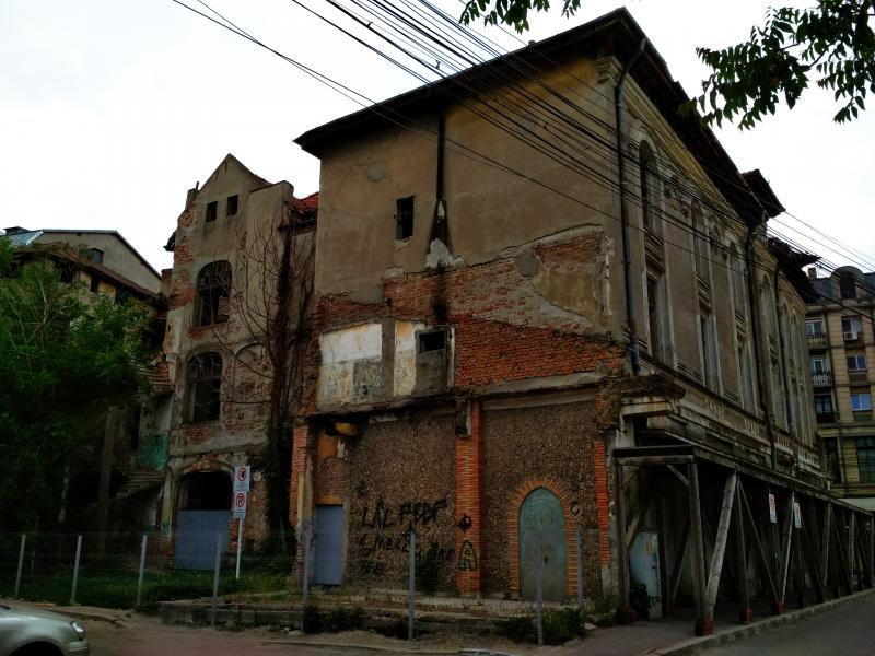 Primăria, la un pas de a deveni proprietar unic al Palatului Gheorghiu