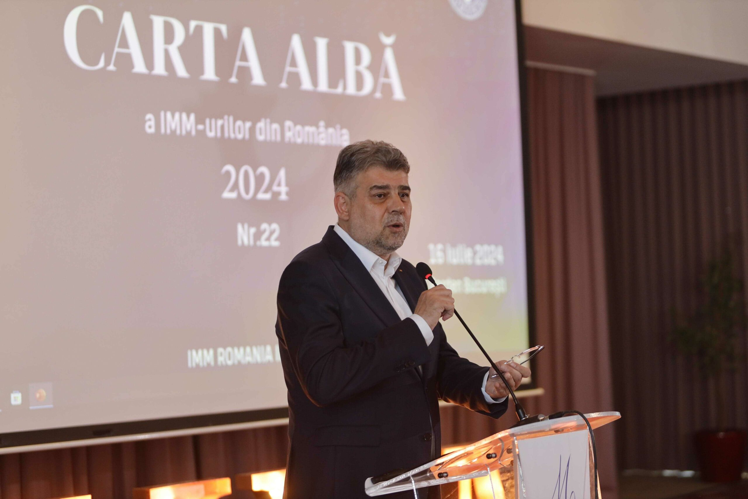 ”Nu ne permitem creșteri de taxe și impozite”