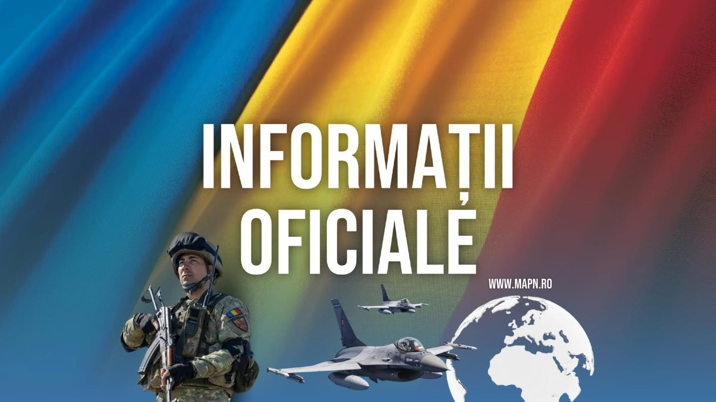 În miezul zilei. Alertă în Tulcea, după ce o dronă s-a apropiat de România