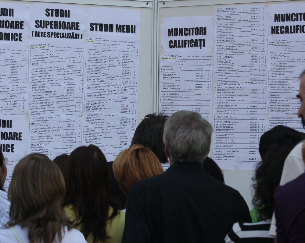 LOCURI DE MUNCĂ/ Peste 2.000 de JOBURI în Europa în diverse domenii de activitate