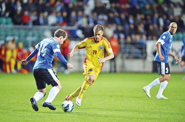 Partida Ungaria - România, în direct la TVR 1