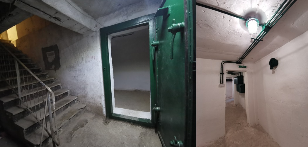 Bani europeni pentru buncărele gălățene. Suntem codași în țară la adăposturi valide