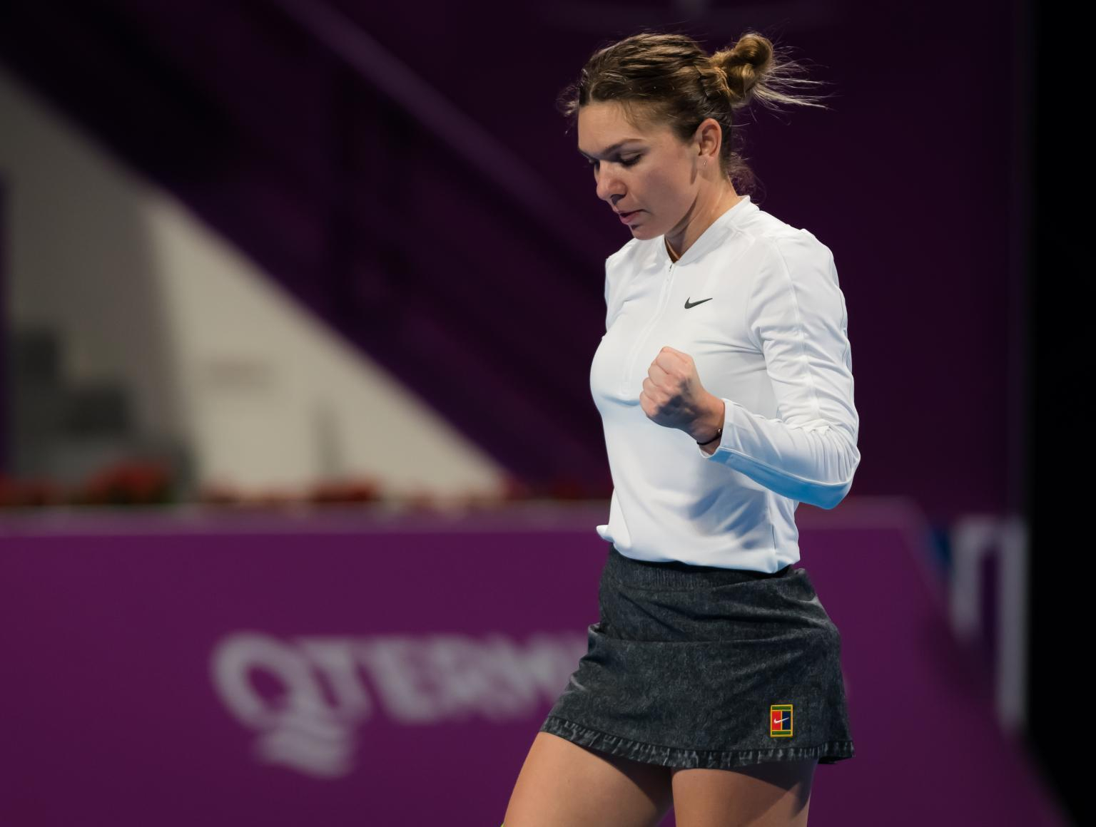 Simona Halep și-a aflat programul la Miami. Traseu presărat cu nume grele