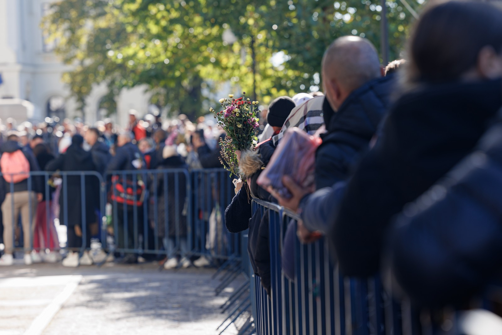 La îndurarea Sfintei Vineri