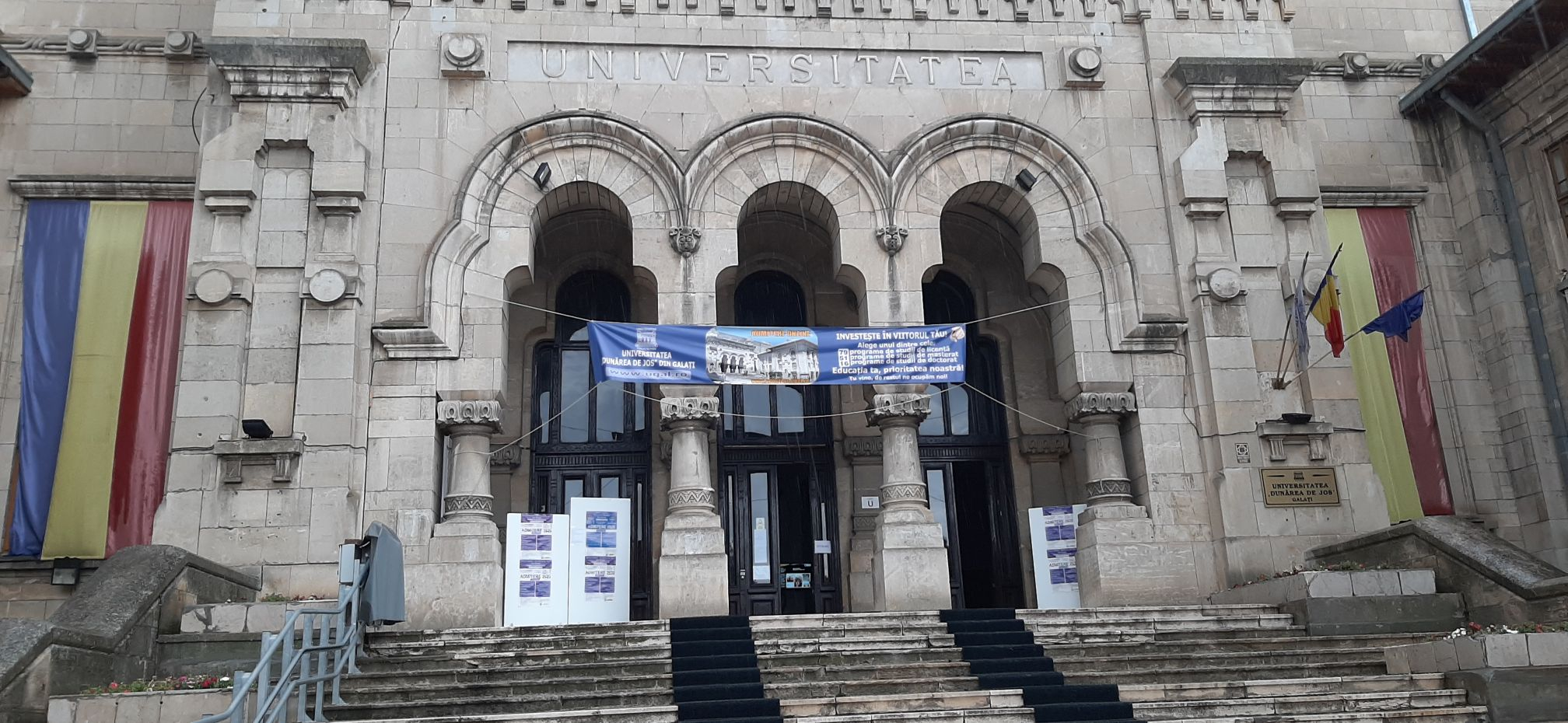 Record de înscrieri la admitere la Universitatea ”Dunărea de Jos”