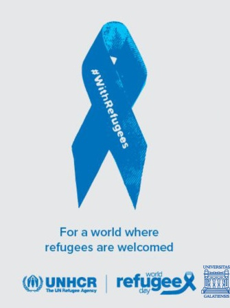 Ziua Mondială a Refugiatului, marcată la Universitate