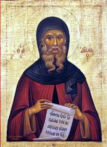 Peste 3.900 de gălăţeni îşi serbează astăzi onomastica cu ocazia Sfântului Antonie cel Mare