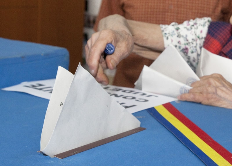 Primele rezultate din judeţ: 17 primari realeşi, patru aleşi pentru prima oară