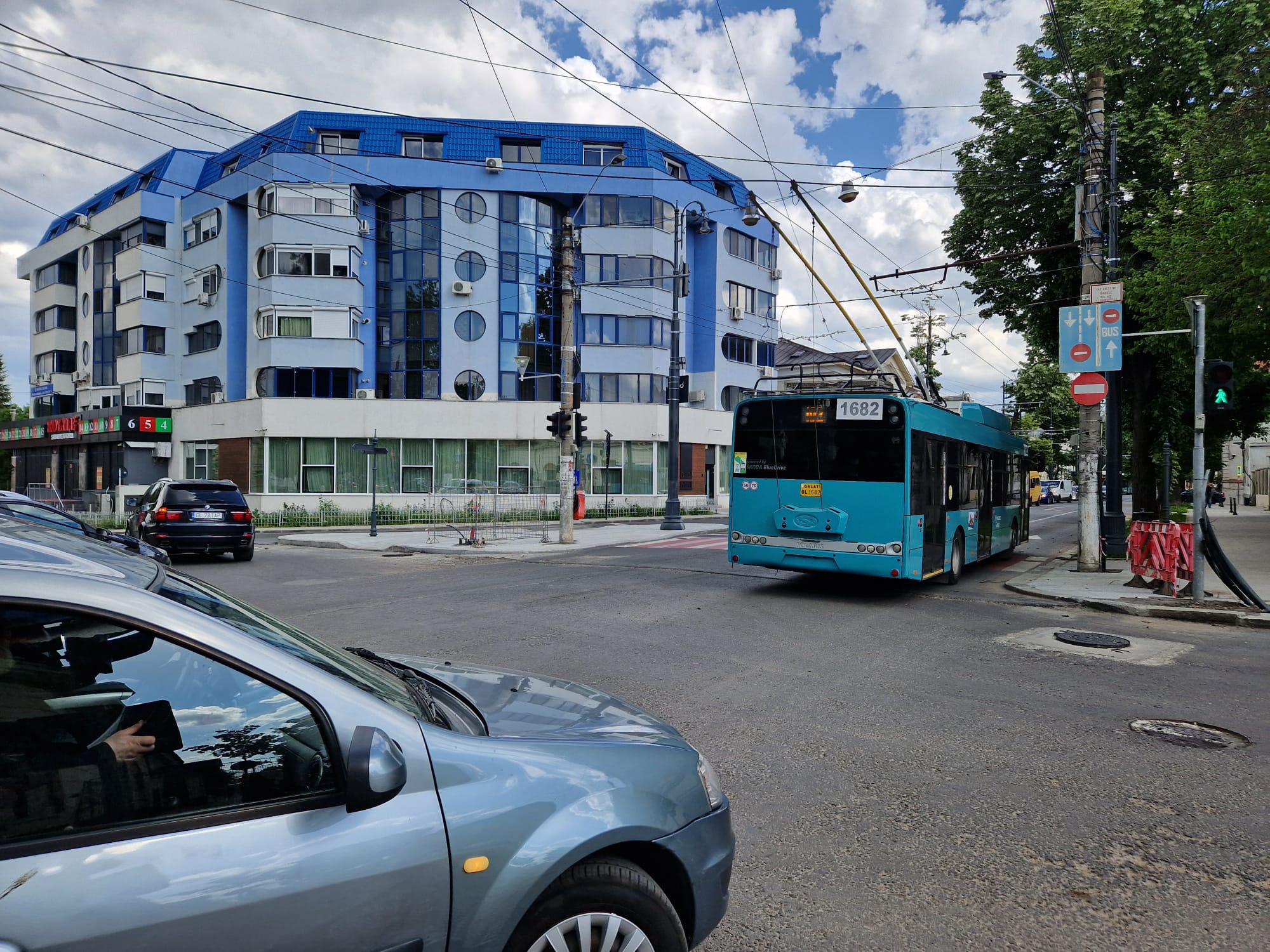 Weekend cu vreme instabilă