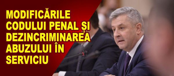 Abuzul în serviciu sau cum se vor închide dosarele penale