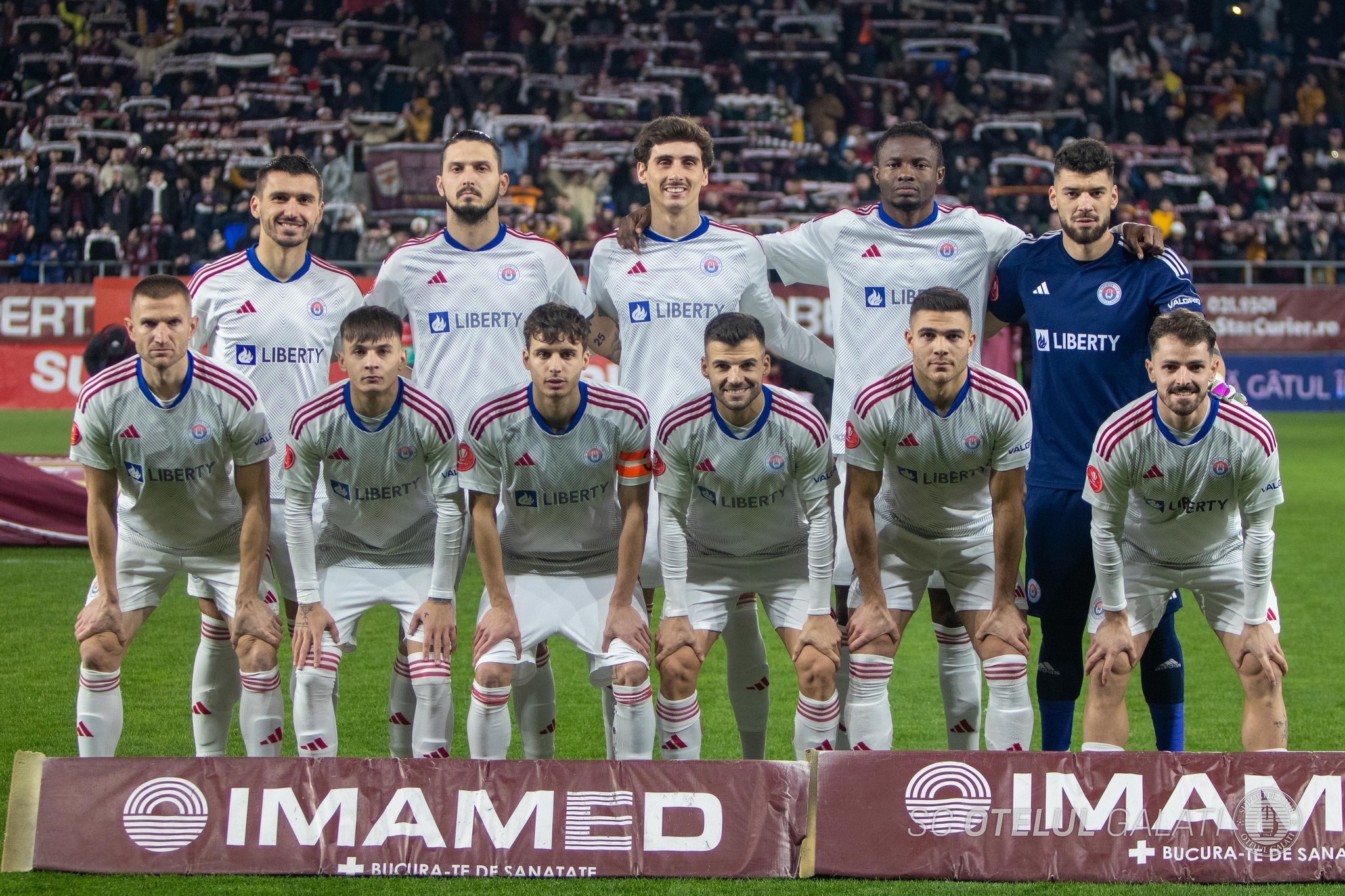 Nou-veniții Oțelului, contestați de o parte din fani