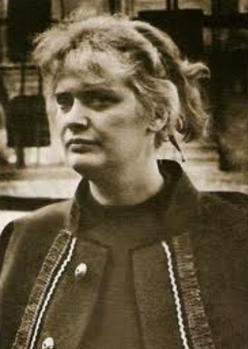 Cariere. Alla Horska, artista luptătoare pentru drepturile omului