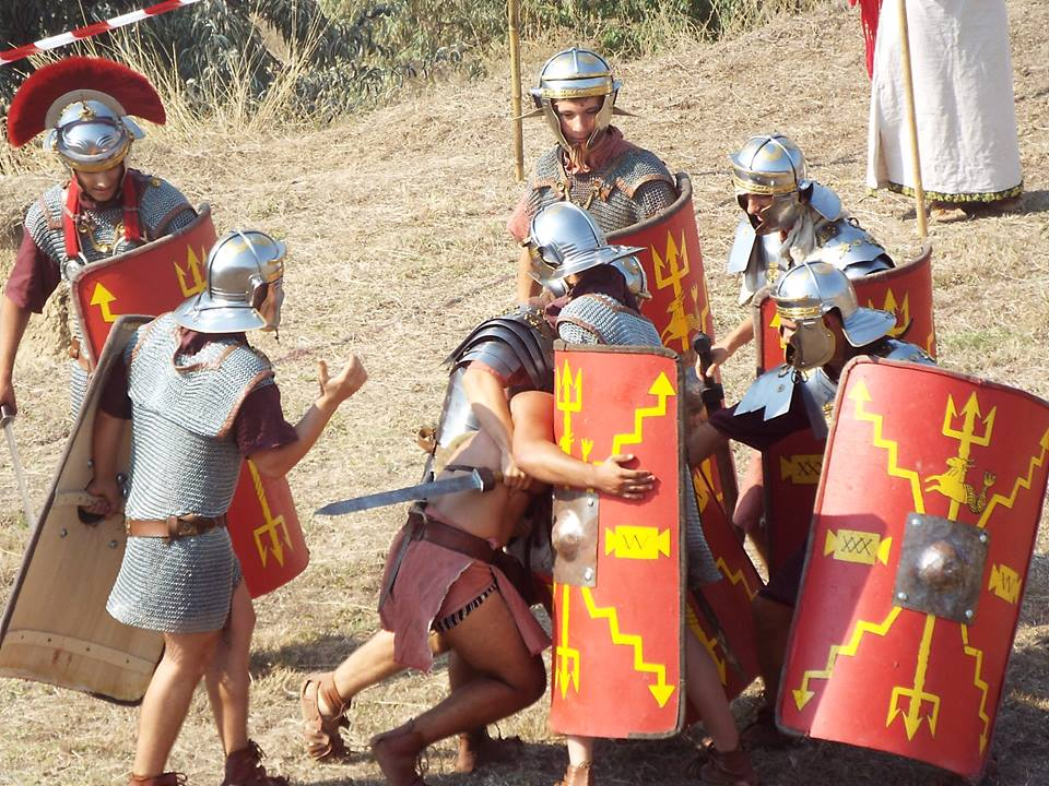 Gălăţenii vor avea din nou parte de spectacol antic. FESTIVALUL ”Antiquitas Rediviva”, la o nouă ediţie