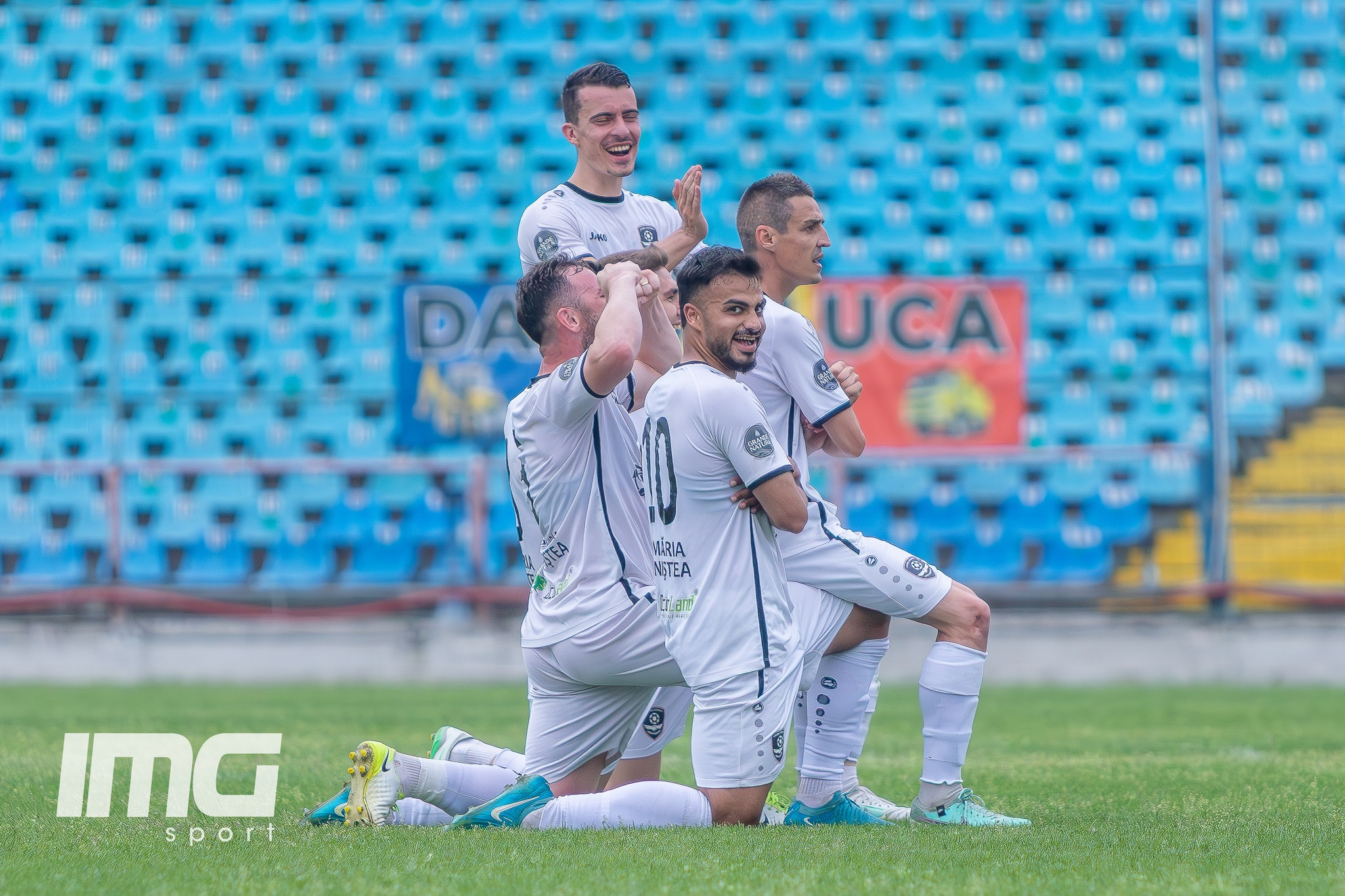 BARAJ. Un nou mare examen pentru Unirea Braniștea: deplasare la FC Bacău