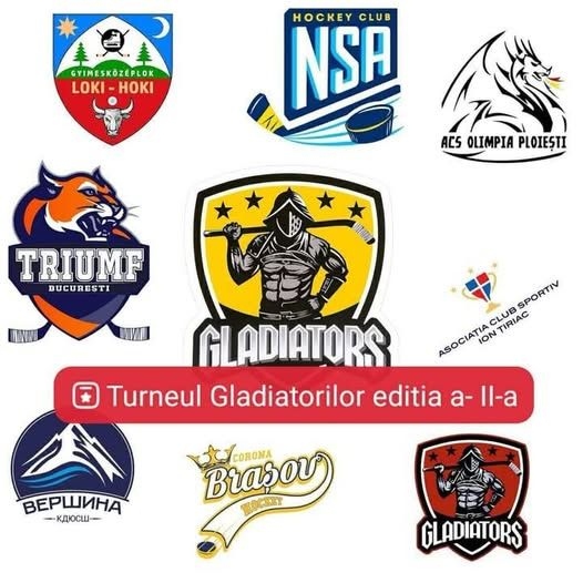 ”Turneul Gladiatorilor”. Din sportul gălățean