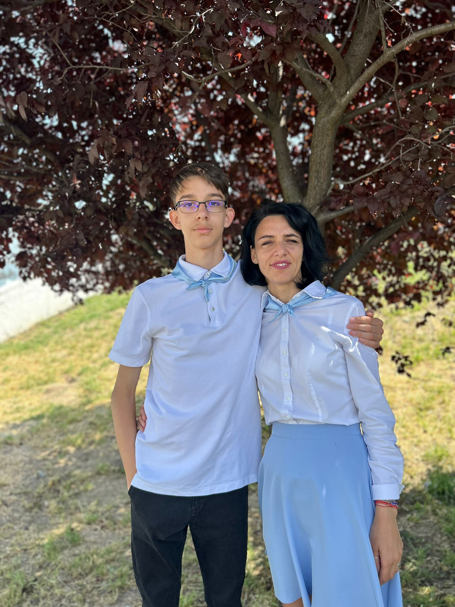 Andrei Toma, elevul-performer din Braniștea. Rezultate foarte bune la Evaluarea Națională şi în mediul rural