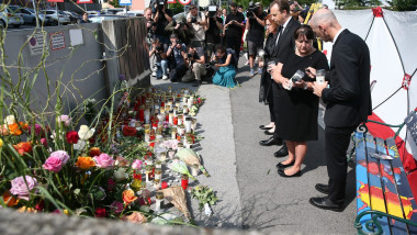 Atacatorul din Graz, fan al jocurilor video