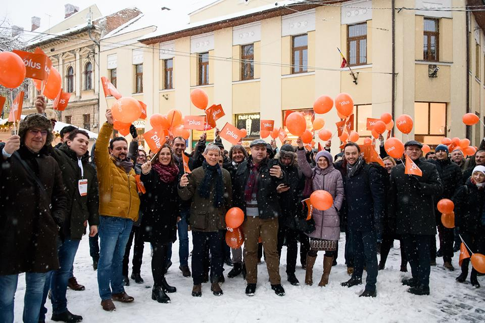 Partid nou pe scena politică gălăţeană