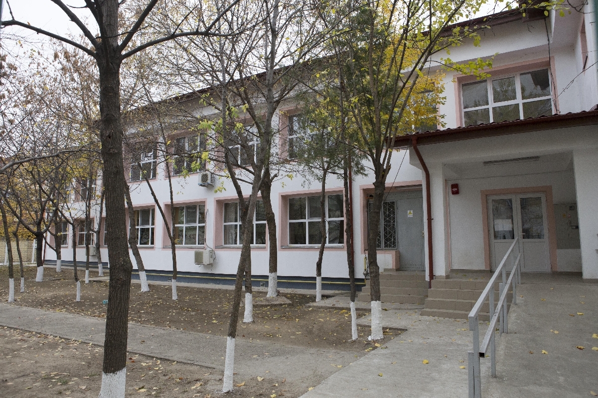CENTRU pentru persoanele cu grad sever de handicap, inaugurat în Galaţi