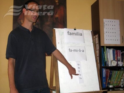 Alfabetul pentru părinţi