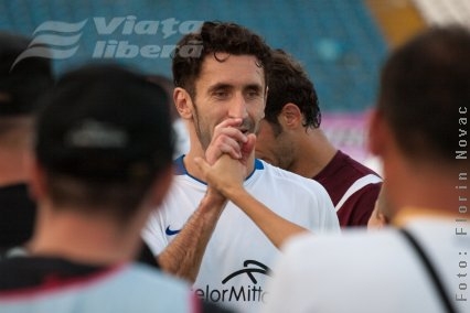 Gabriel Paraschiv: „Nu plec!” 