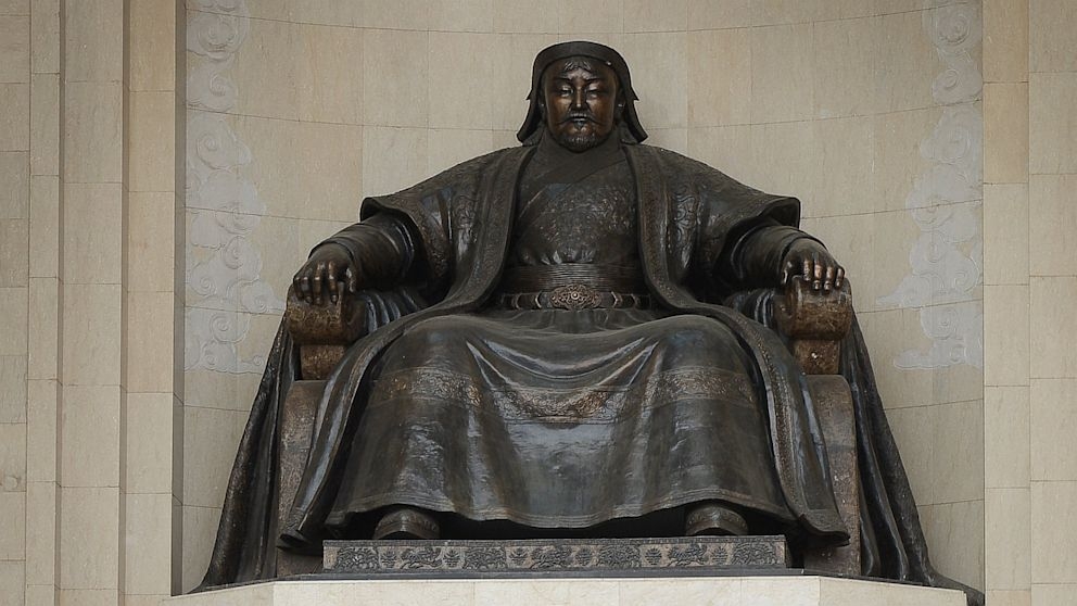 MARI DINASTII ALE LUMII/ Casa Yuan şi imperiul mongol