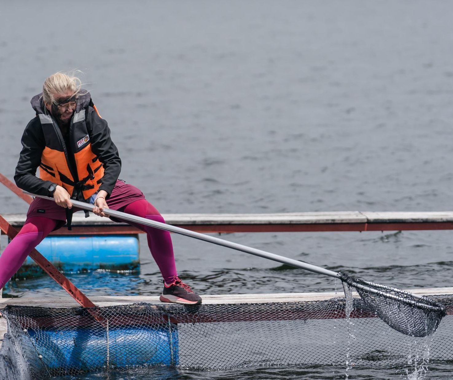 De la eviscerat pește, doctor în fizică nucleară