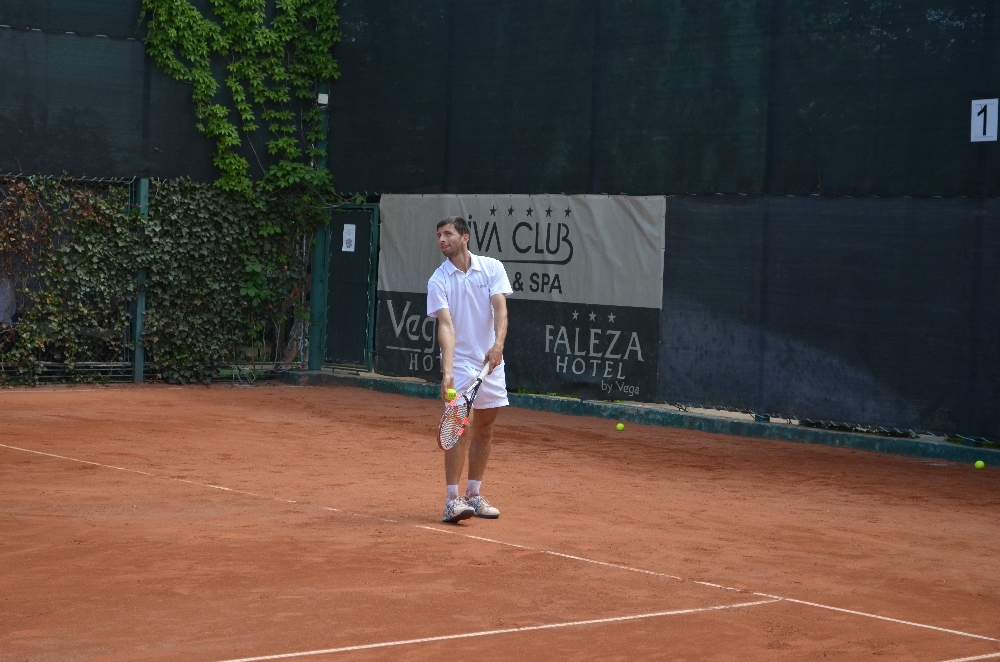 Turneul ITF F2 Galaţi/ Niciun gălăţean pe tabloul principal de simplu