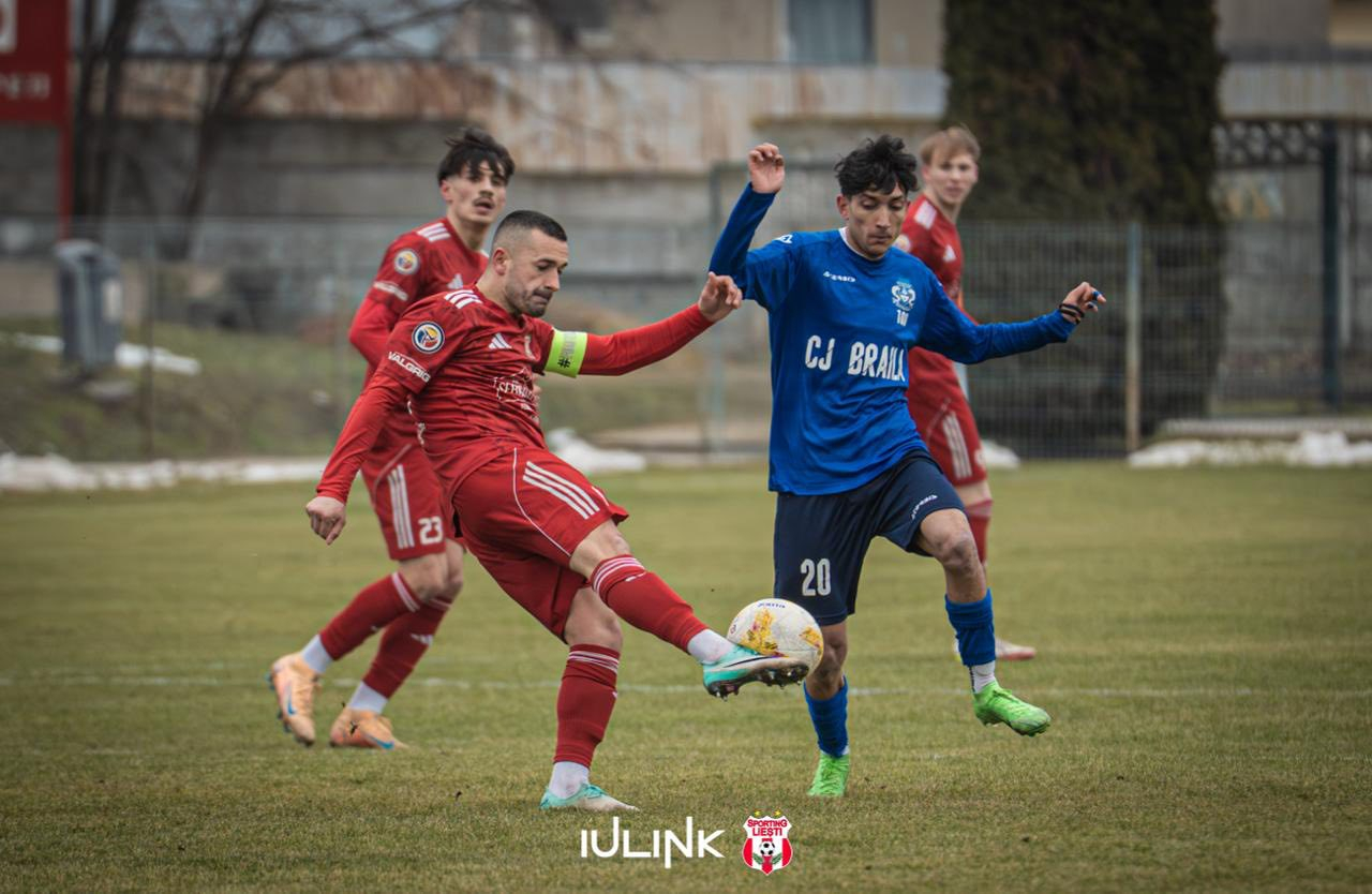 Goluri multe în meciurile echipelor gălățene din Liga a III-a de fotbal