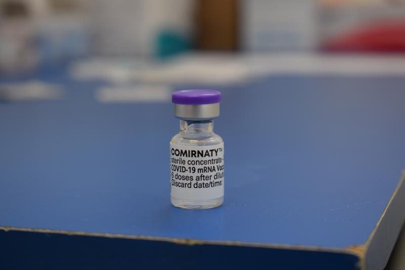 COVID-19. Topul vaccinării în județul Galați