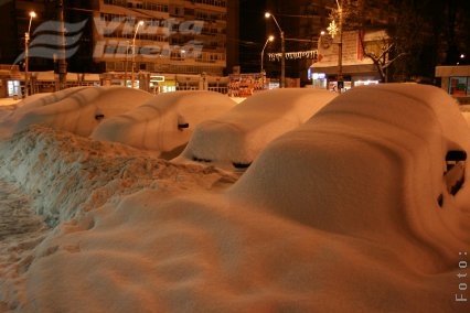 Zăpadă rea, zăpadă bună