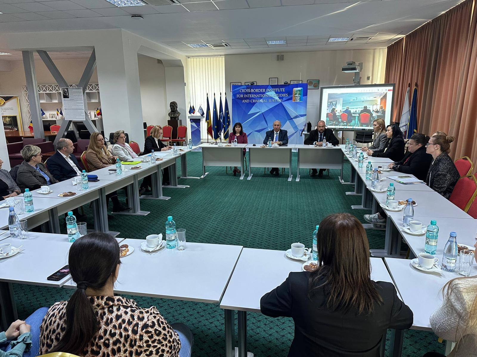 Administrația publică și mediul academic, parteneri pentru viitor. Workshop la Universitatea „Dunărea de Jos”