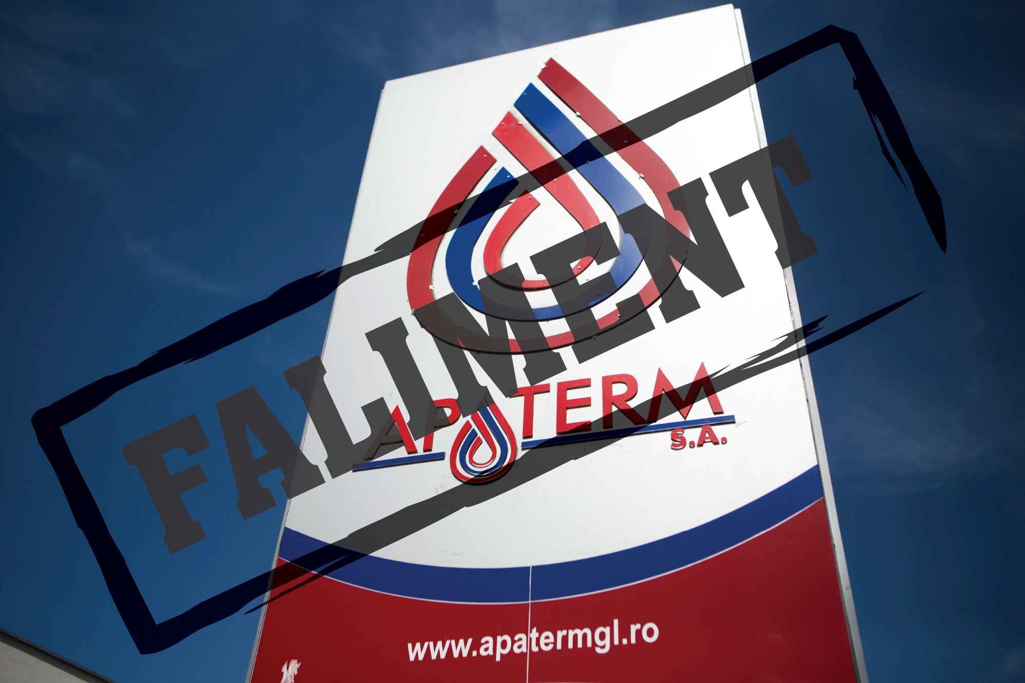 Ce facem după FALIMENTUL Apaterm? Iată ce spune primarul Marius Stan