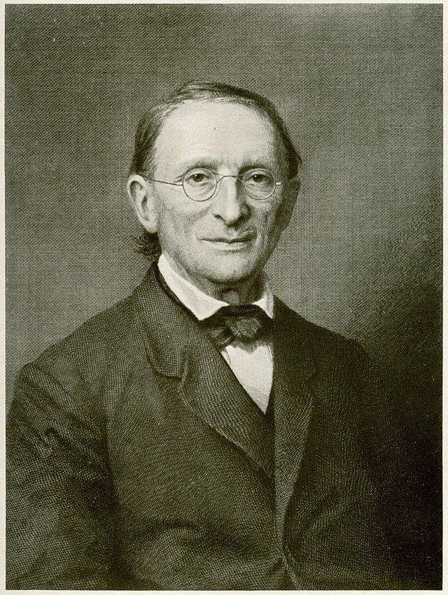 Remember. Carl Ludwig (1816-1895)